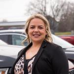 Jessica P Staff Image at Healey Ford
